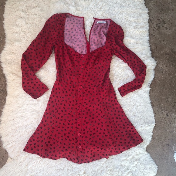 Reformation Milla Dress - Picture 5 of 8